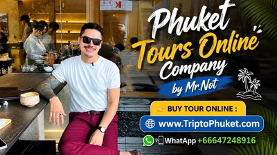 MISTER NOT PHUKET CO., LTD.