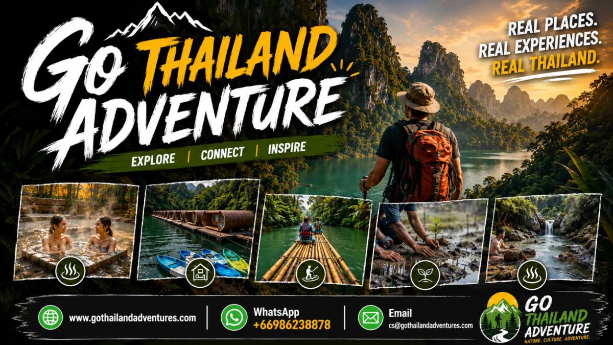 Go Thailand Adventures