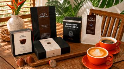 Coffee Culture Thailand