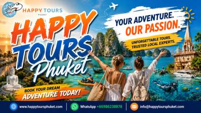 Happy Tours Phuket