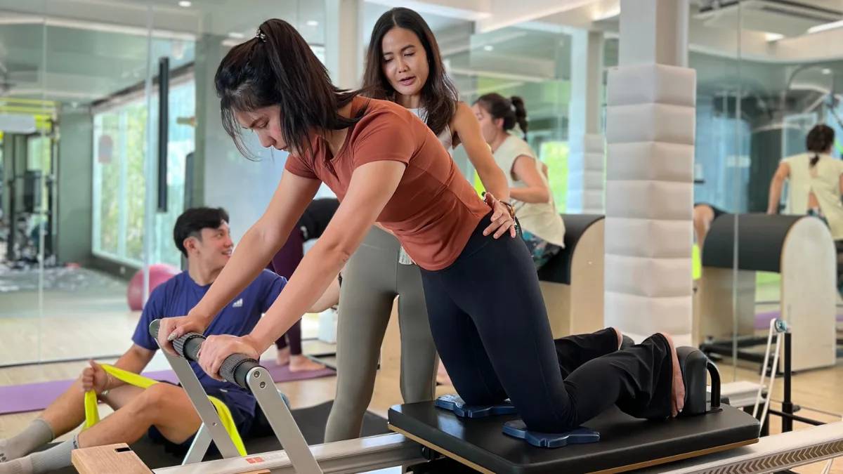 Best Pilates Studios in Bangkok