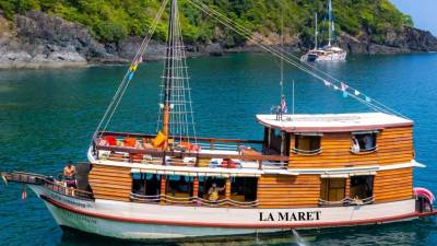 La Maret Co Ltd