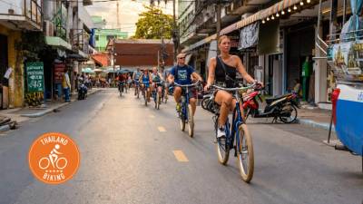 ThailandBiking (Bangkok Branch)