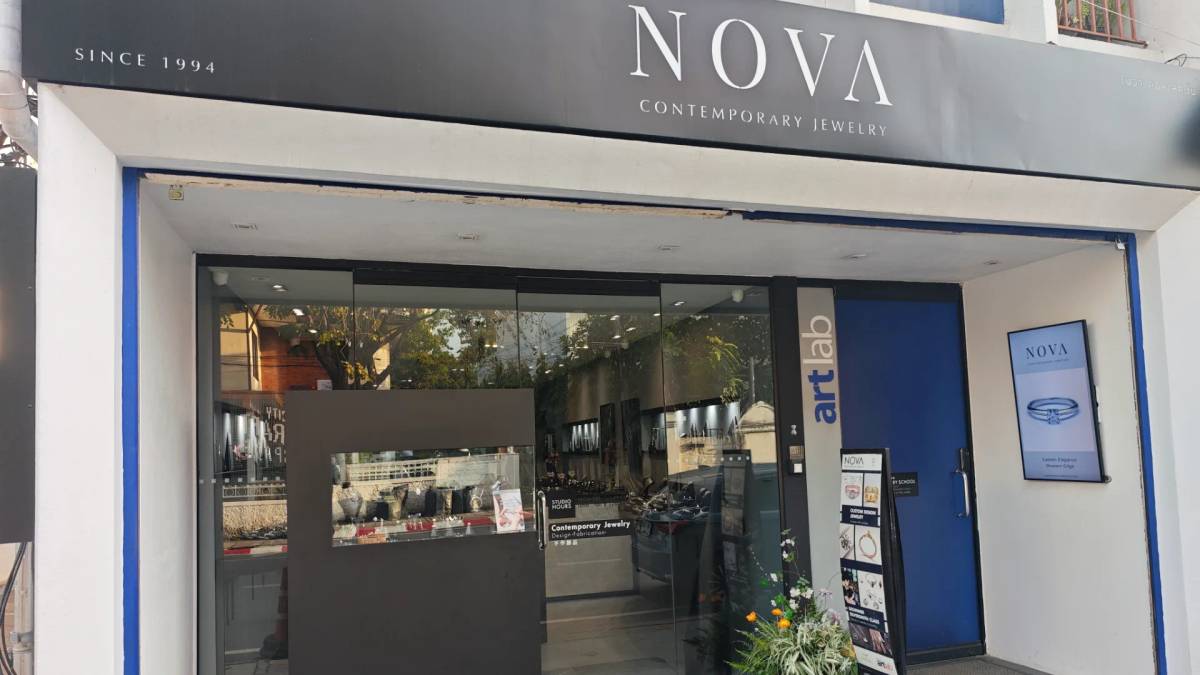 Nova Collection Jewelry