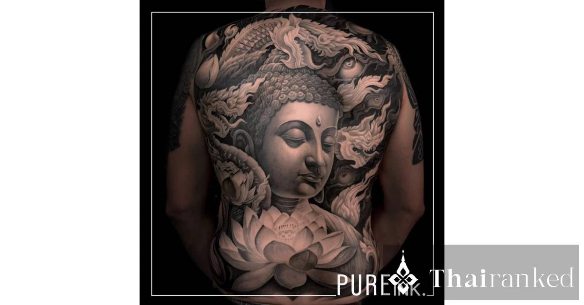 PUREink. Tattoo Bangkok