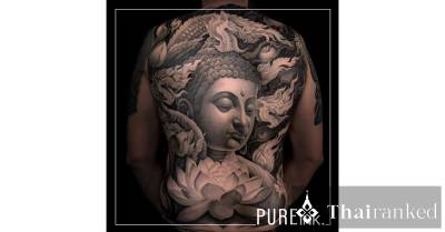 PUREink. Tattoo Bangkok