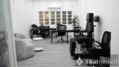 PUREink. Татуировки Бангкок