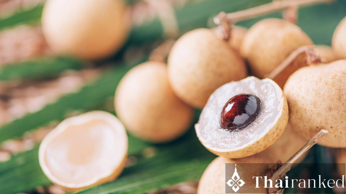 Longan (Lam Yai)