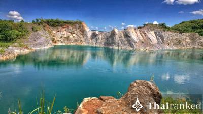 Blue Lagoon (Phu Pha Man)