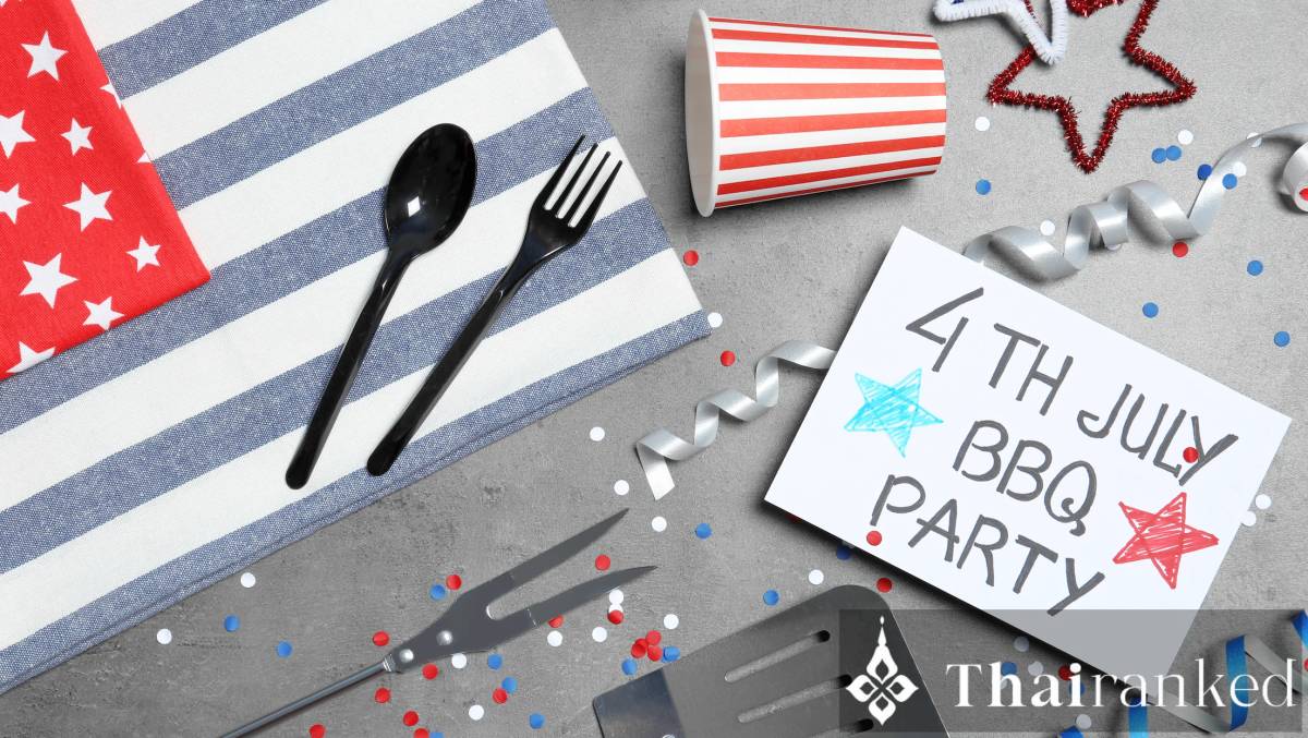 4th of July Celebrations in Bangkok