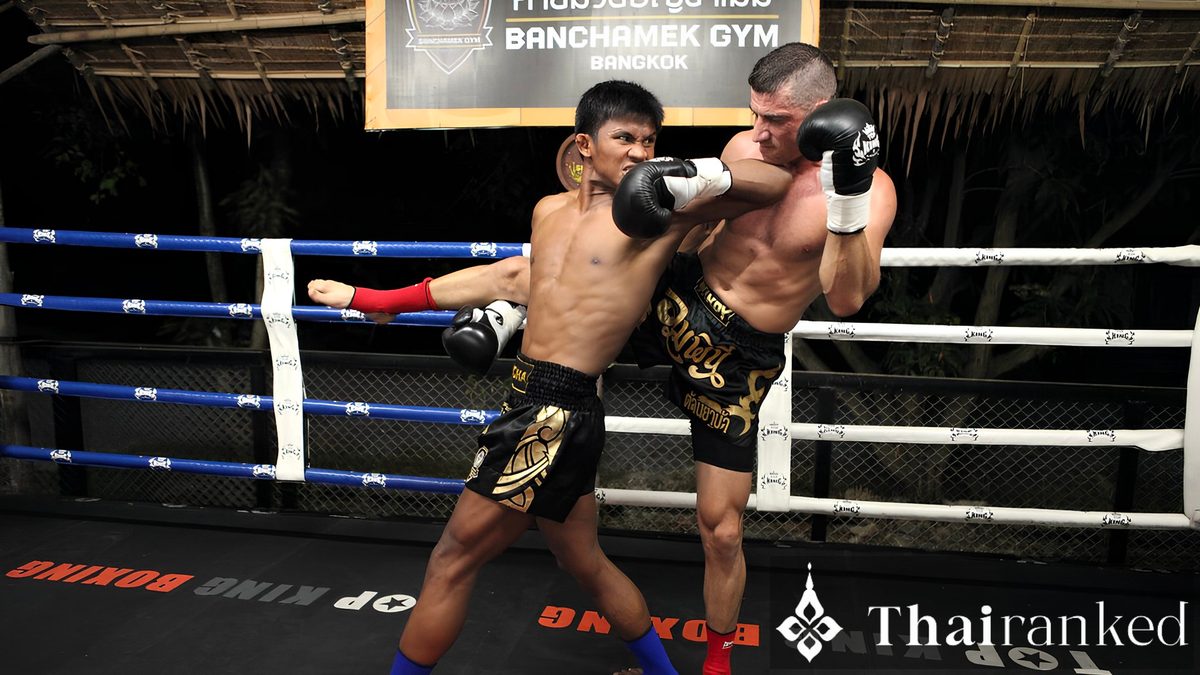 Spinning Elbow (Sok Klap)