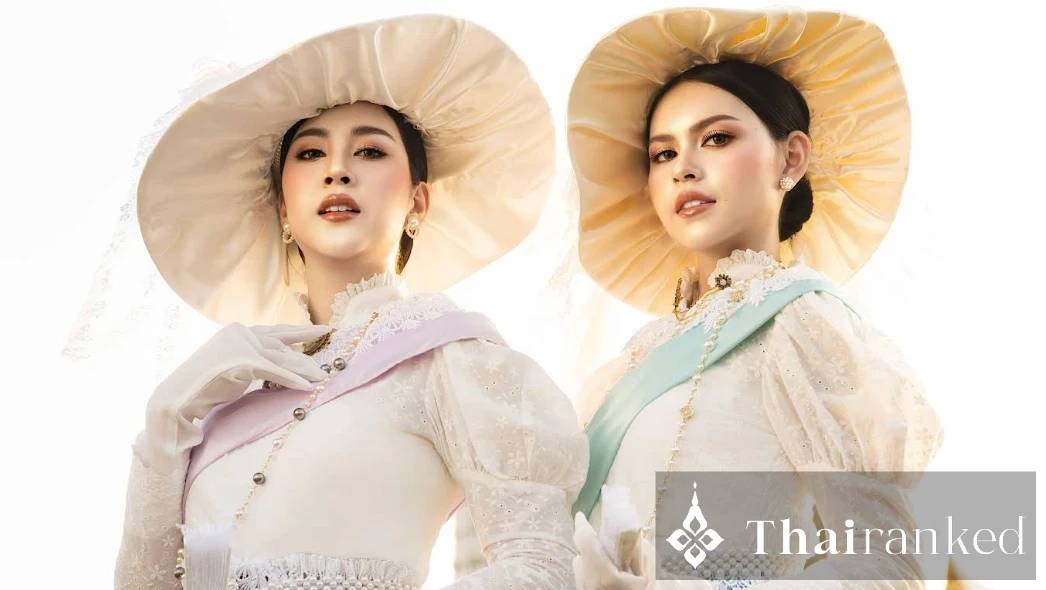 Absolute Thai: Tha Tian & Wat Pho Thai Costume Rental (near Wat Pho and The Grand Palace)