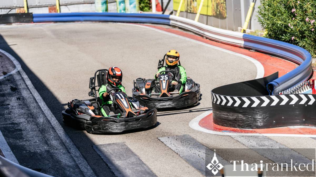 IMPACT Speed Park