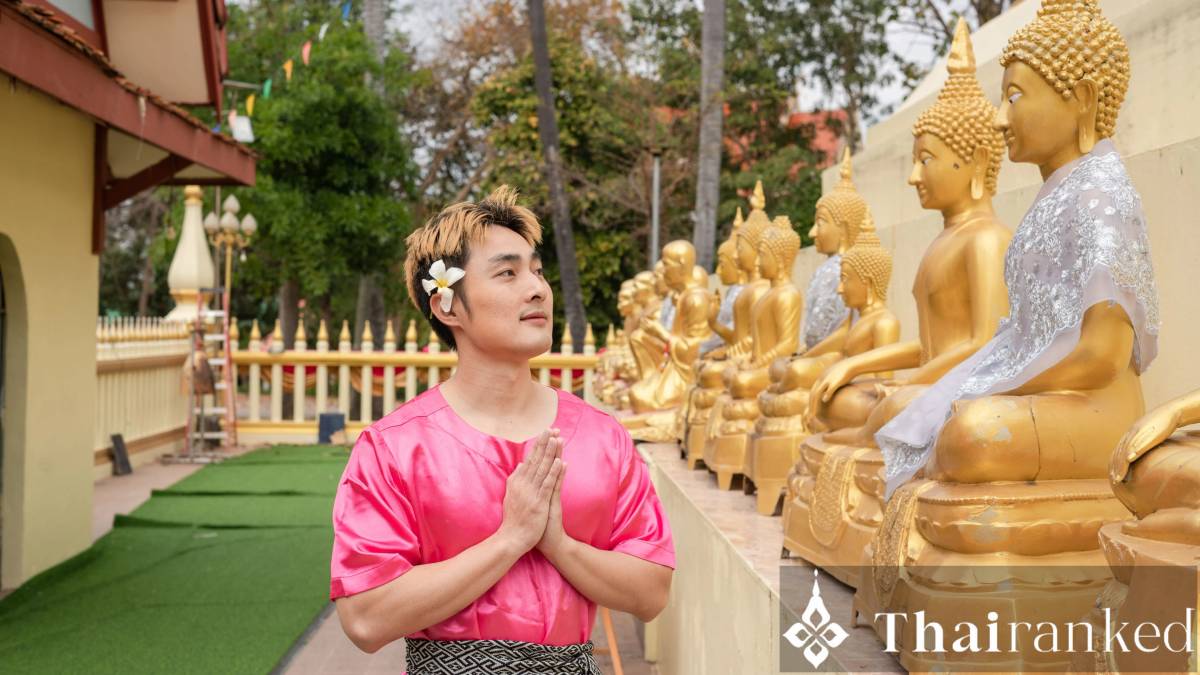 5 Beste Tempel in Bangkok für Makha Bucha - thumbnail