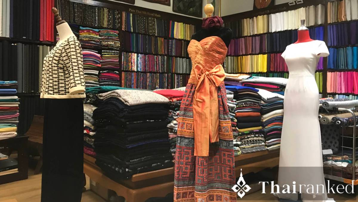 Queen Thai Silk