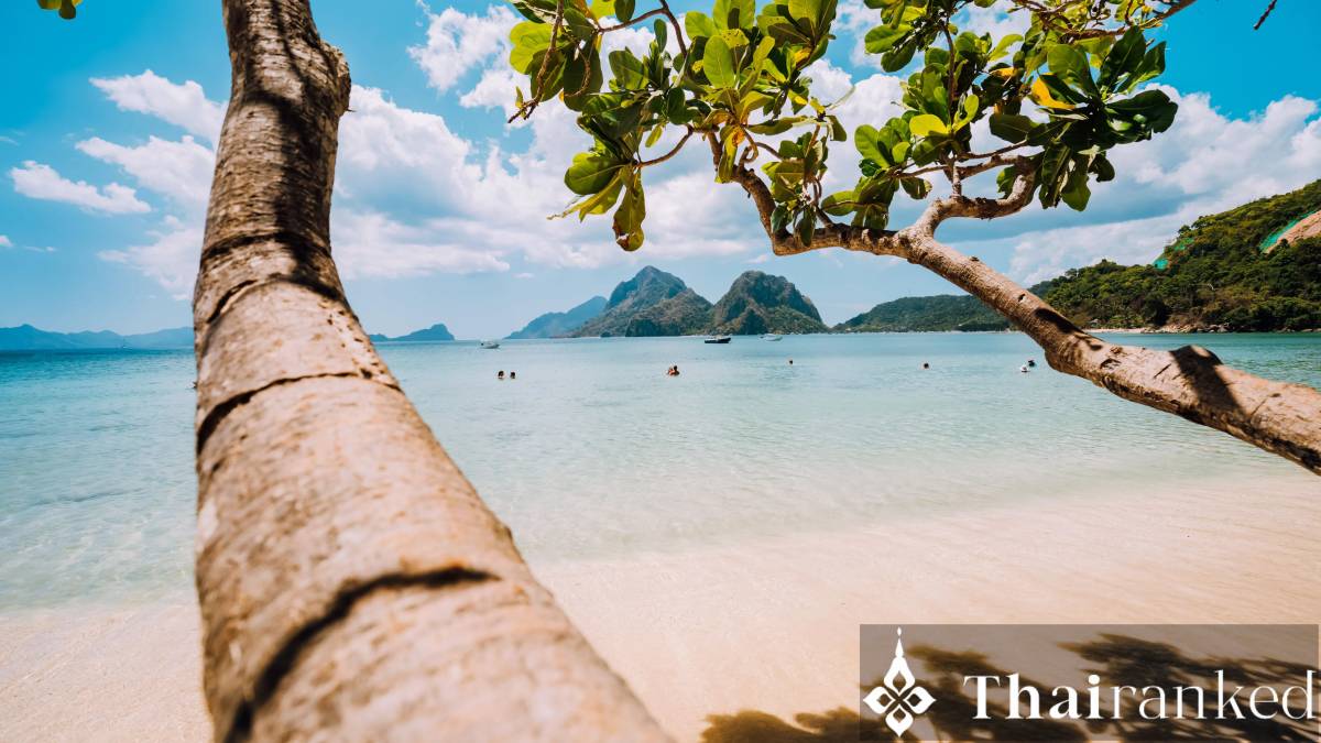 The 5 Quietest Thailand Beaches to Escape Songkran - thumbnail