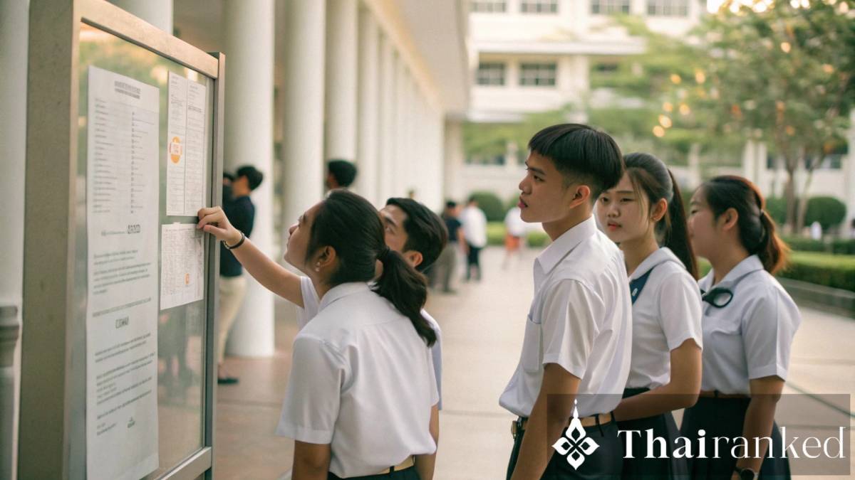 Thailand Scholarships 2026: Government, University & ASEAN - thumbnail