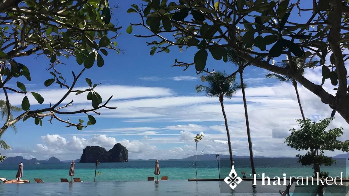 Thanya Beach Resort