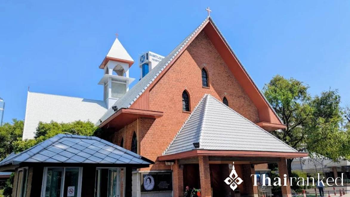 St. Louis Church (Catholic)
