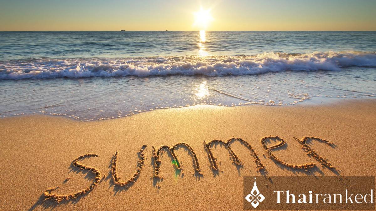 Summer is Coming: Best Sunscreens for Thailand Heat - thumbnail