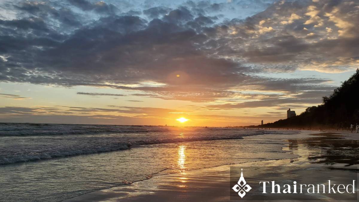 Rayong mainland beaches (Mae Rumphueng and nearby)