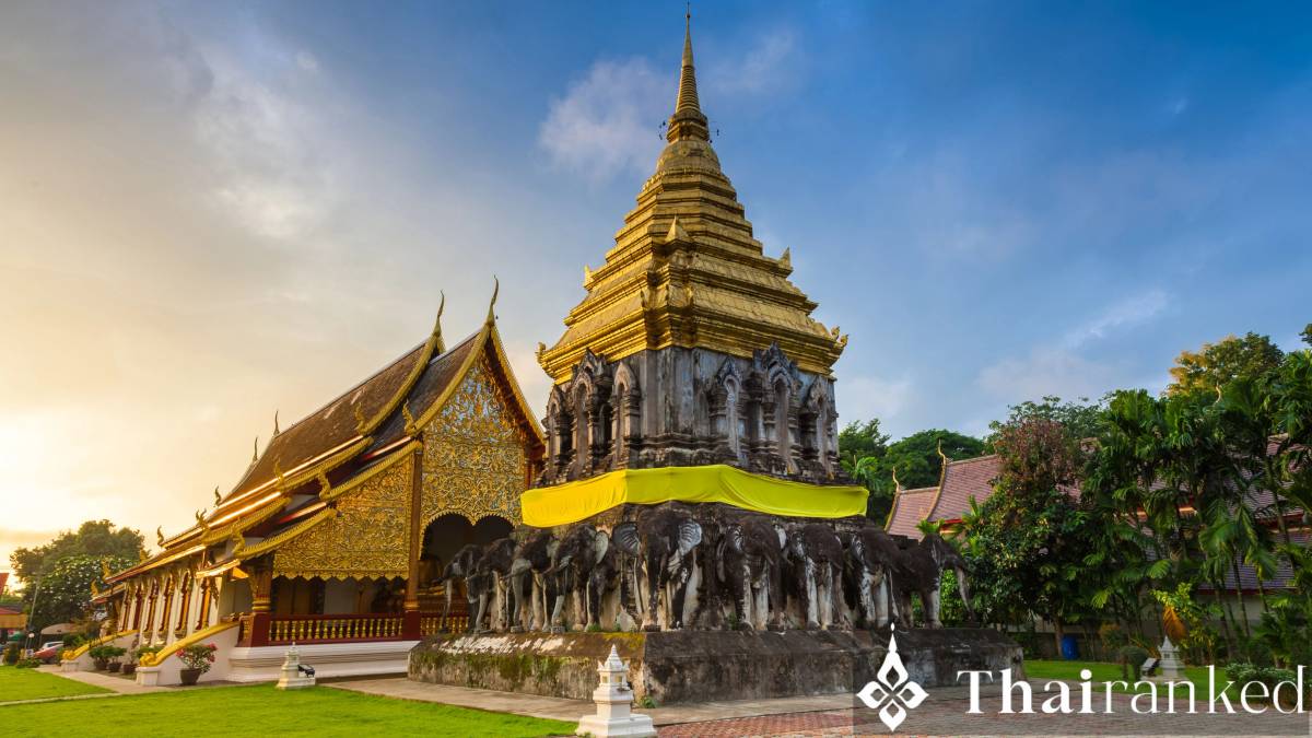 Wat Chiang Man