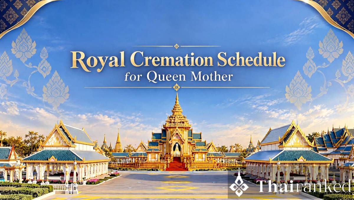 Royal Cremation Schedule for Queen Mother, Dec 2026 - thumbnail