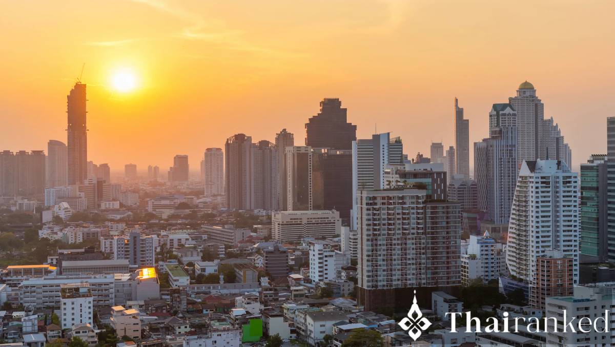 Best Real Estate Agencies in Bangkok