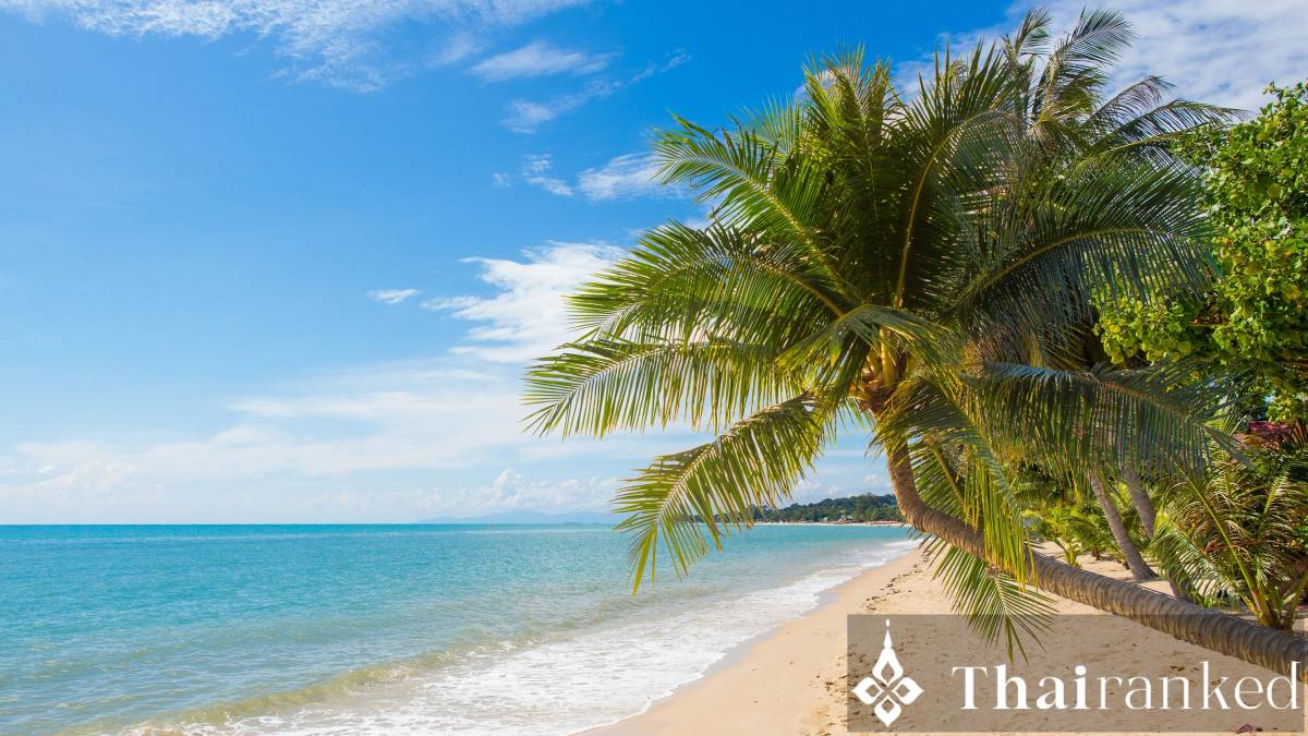 Gulf of Thailand: Samui, Phangan & Tao (conditions note)