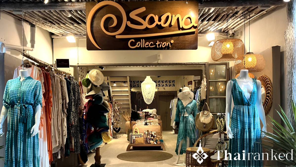 Saona Collection