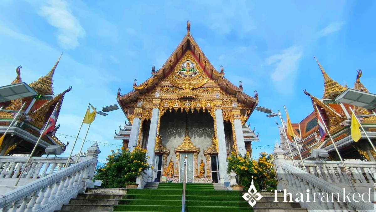 Wat Hua Lamphong – Bangkok