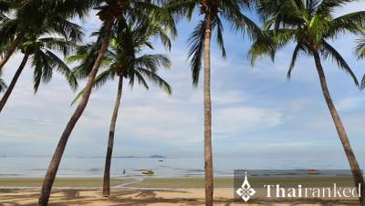 Bang Saen Beach (Chonburi)