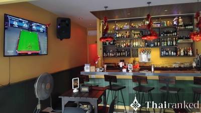 The Goat Bangtao Sports Bar