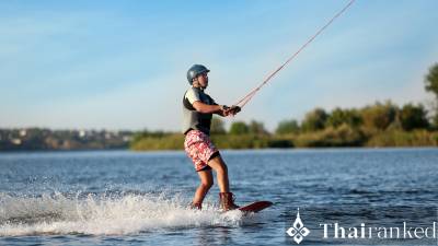 Thai Wake Park (Lamlukka)