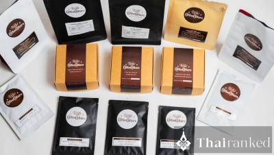 Coffee Culture Thailand