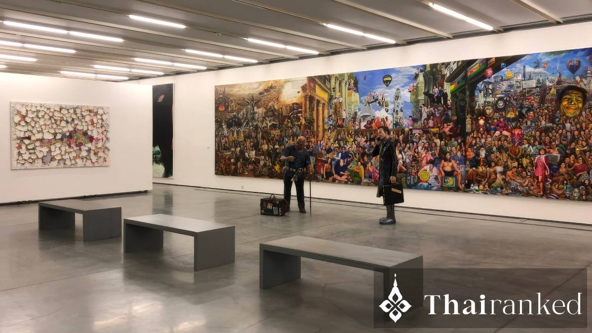 MAIIAM Museo de Arte Contemporáneo