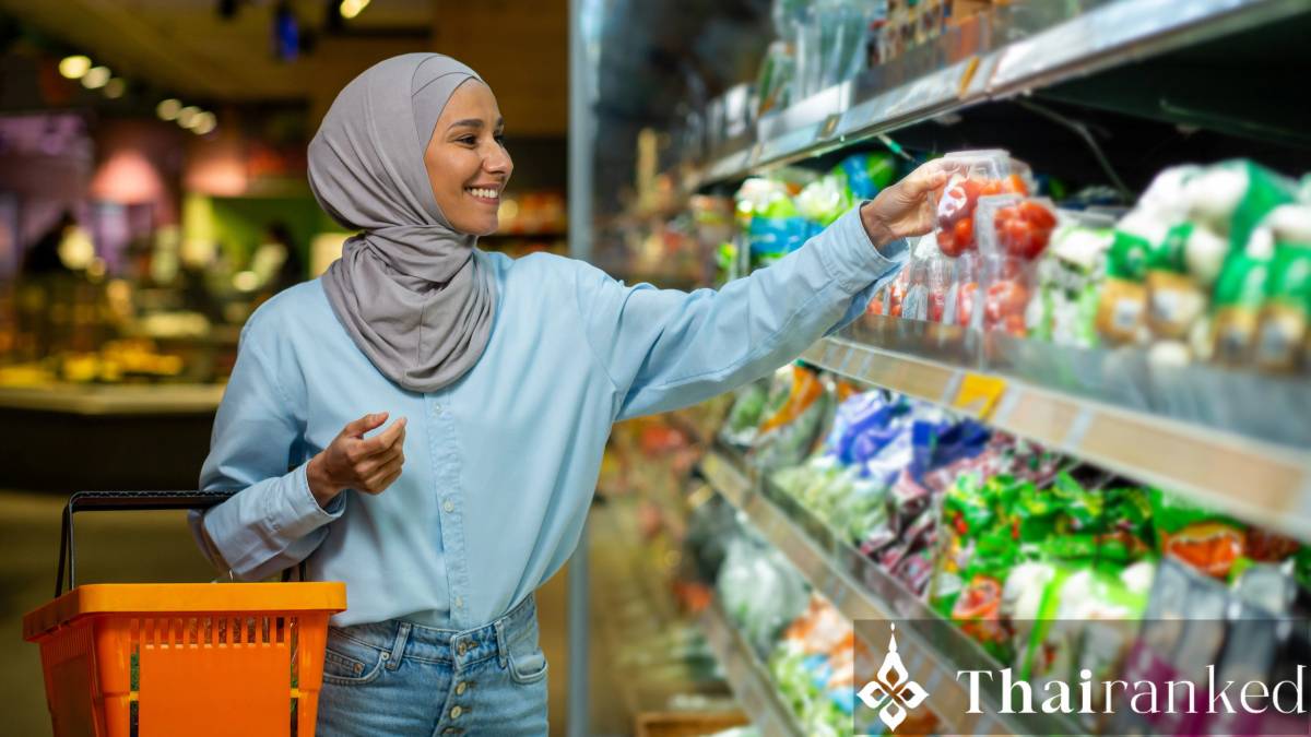 10 อาหารฮาลาลใน 7-Eleven ประเทศไทย: คู่มือสำหรับงบประมาณ - thumbnail
