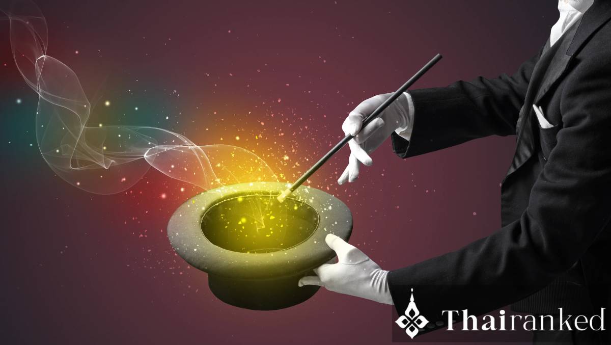 Thailand Magic Arts Festival 2026