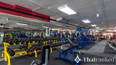 The Racquet Club (Sukhumvit 49)