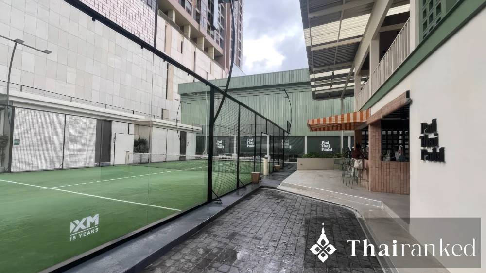 Pad Thai Padel