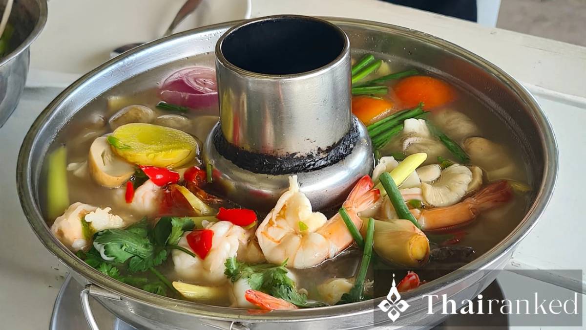 Laem Hin Seafood