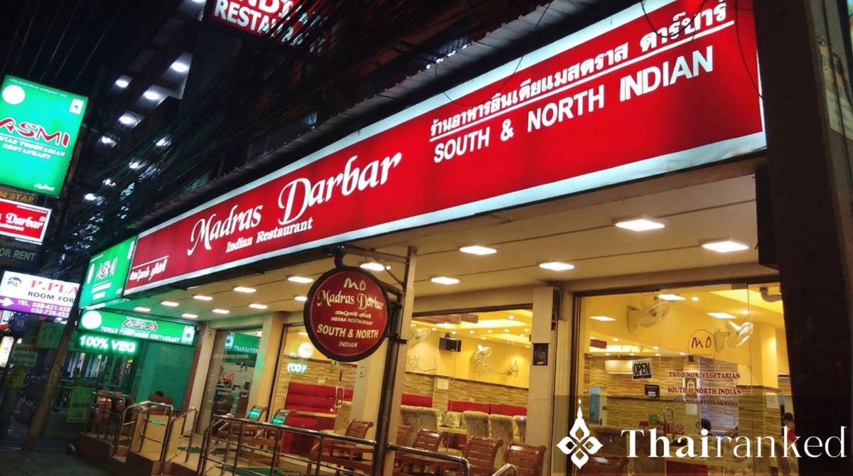 Best Restaurants in Chonburi