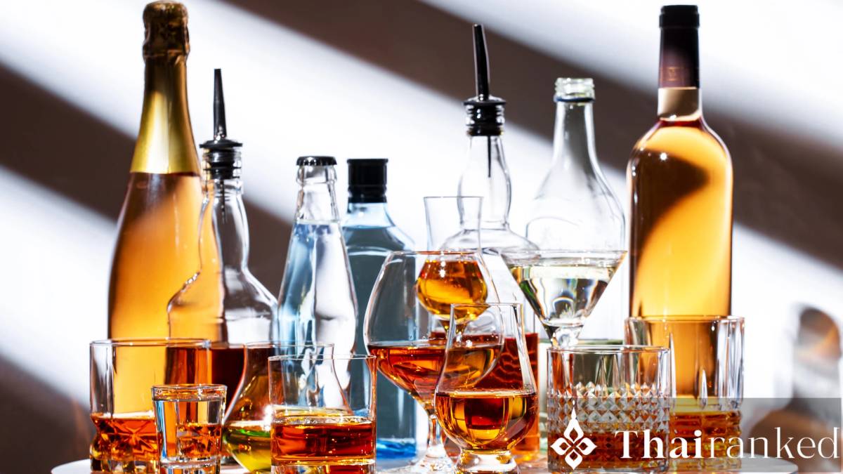 Why Does Thailand Ban Alcohol on Election Days? - thumbnail