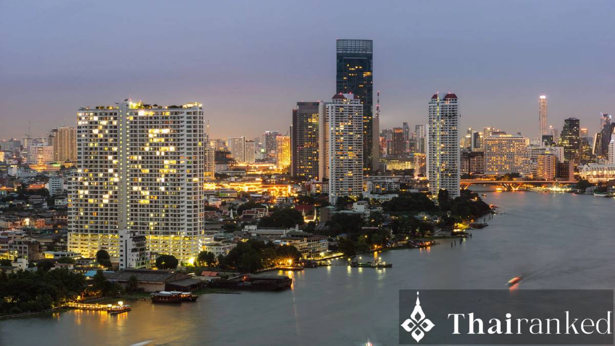 The Best Luxury & Boutique Hotels in Bangkok - thumbnail