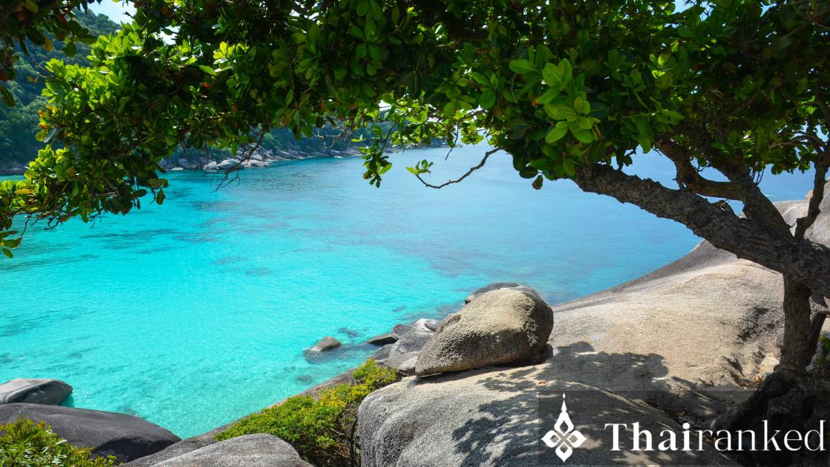 Why January Is Best for the Similan Islands - thumbnail