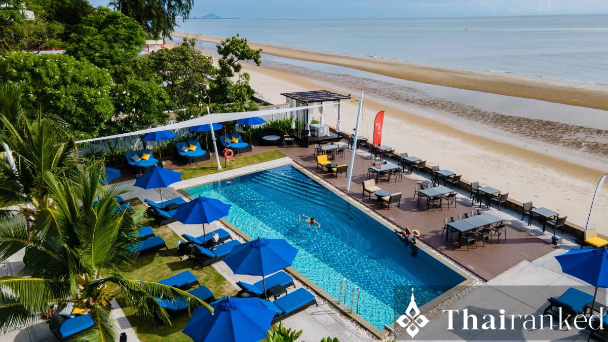 Top 5 Hotels Near SEA Games 2025 Venues in Songkhla (Tinsulanon Stadium) - thumbnail