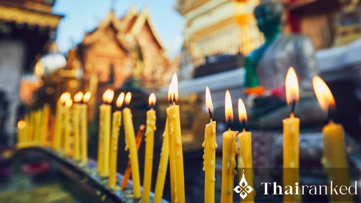 Best Bangkok Temples for Wian Tian Candlelight Processions - thumbnail