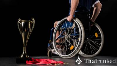 การอธิบายการจัดประเภทกีฬา Paralympic: คู่มือการแข่งขันกีฬาเพาะกายไทย