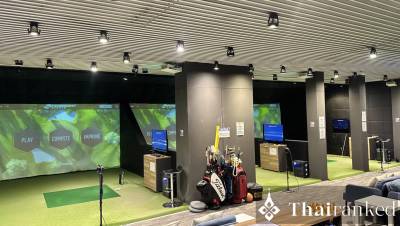 PING Indoor Golf Centre