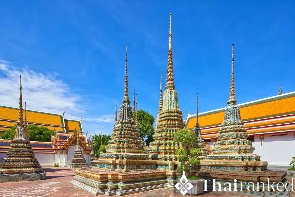 Wat Pho (Wat Phra Chetuphon)